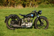 oldtimer motorrad
