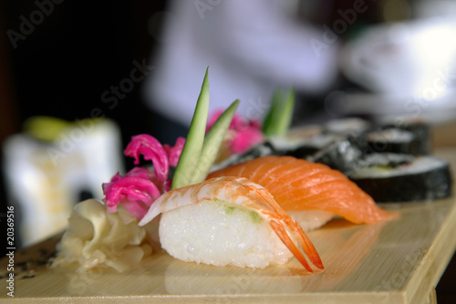 Japanese food