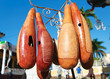 Famous cubbean instrument made from fruit Famous cubbean instrument made from fruit