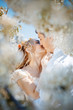 Spring wedding
