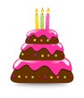 PASTEL DE CUMPLEAÑOS