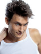 man portrait