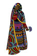 ethnic woman