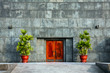 Ho Chi Minh Mausoleum Door Ho Chi Minh Mausoleum Door