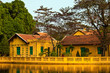 Ho Chi Minh's Residence