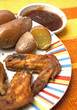 fried chicken