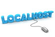 Browse the Localhost - Grey Mouse