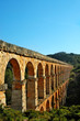 roman aqueduct in tarragona
