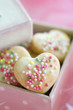 Cookie gift box