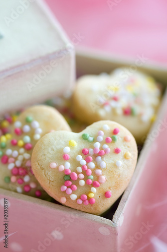 Photo: Cookie gift box Cookie gift box
