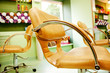 Interior of Beauty Salon