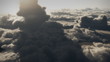 (1146) Dramatic High Altitude Clouds Aerial Heaven Flight (1146) Dramatic High Altitude Clouds Aerial Heaven Flight