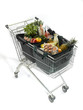 Einkaufswagen