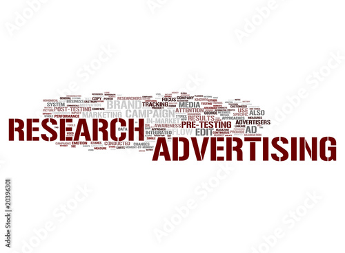 Illustration: research advertising research advertising