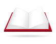 Open book icon.