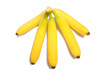 Grappe de bananes