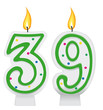 39 ans