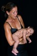 mere et enfant