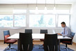 businessman alone