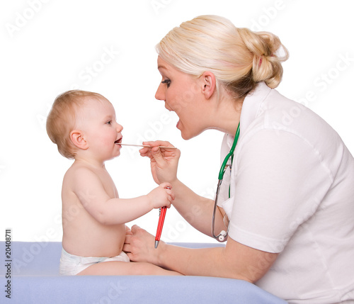 Kinderärztin II