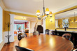 Dining Room Interior