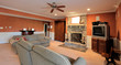 Family Room Interior