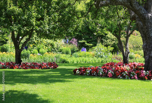 Photo: Park garden Park garden