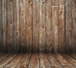 wooden interior