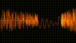 Equalizer bar vector
