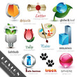 Design Elements and Icons Design Elements and Icons