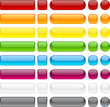Blank buttons.