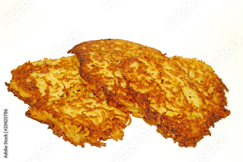 Foto: Kartoffelpuffer Kartoffelpuffer