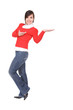 casual woman