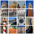 Panorama de Venise Panorama de Venise