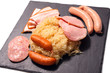 Assiette de Choucroute