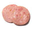 Saucisson à l'ail ingrédient choucroute