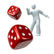 Throw the dice Throw the dice