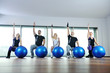 Foto: fitness group fitness group