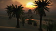 (1150) Egyptian Sphinx Desert Sandstorm Oasis Sunset Clouds LOOP (1150) Egyptian Sphinx Desert Sandstorm Oasis Sunset Clouds LOOP