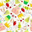Vector: birthday birthday