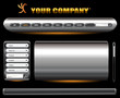 web site template