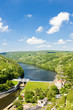 dam on Dyje river, Znojmo, Czech Republic