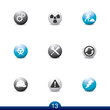 Icon series - construction