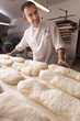 Baker and his bread