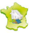 implantation chauffe-eau solaire en france