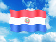 Bandeira do Paraguai