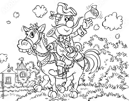 Horseman (fairy-tale character)