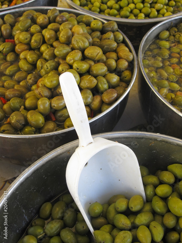 Photo: olives olives