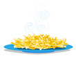Assiette de frites