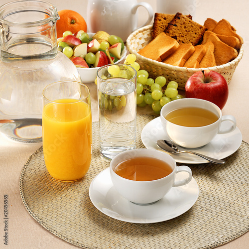 Photo: colazione colazione